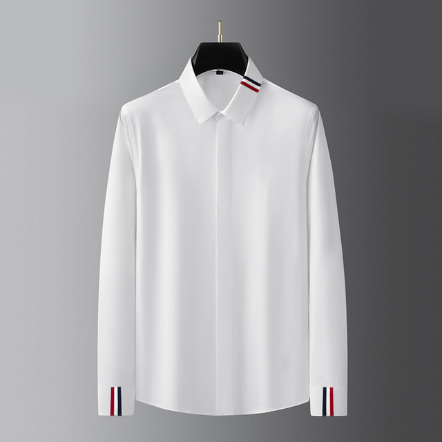 Men's Long-Sleeve Shirt