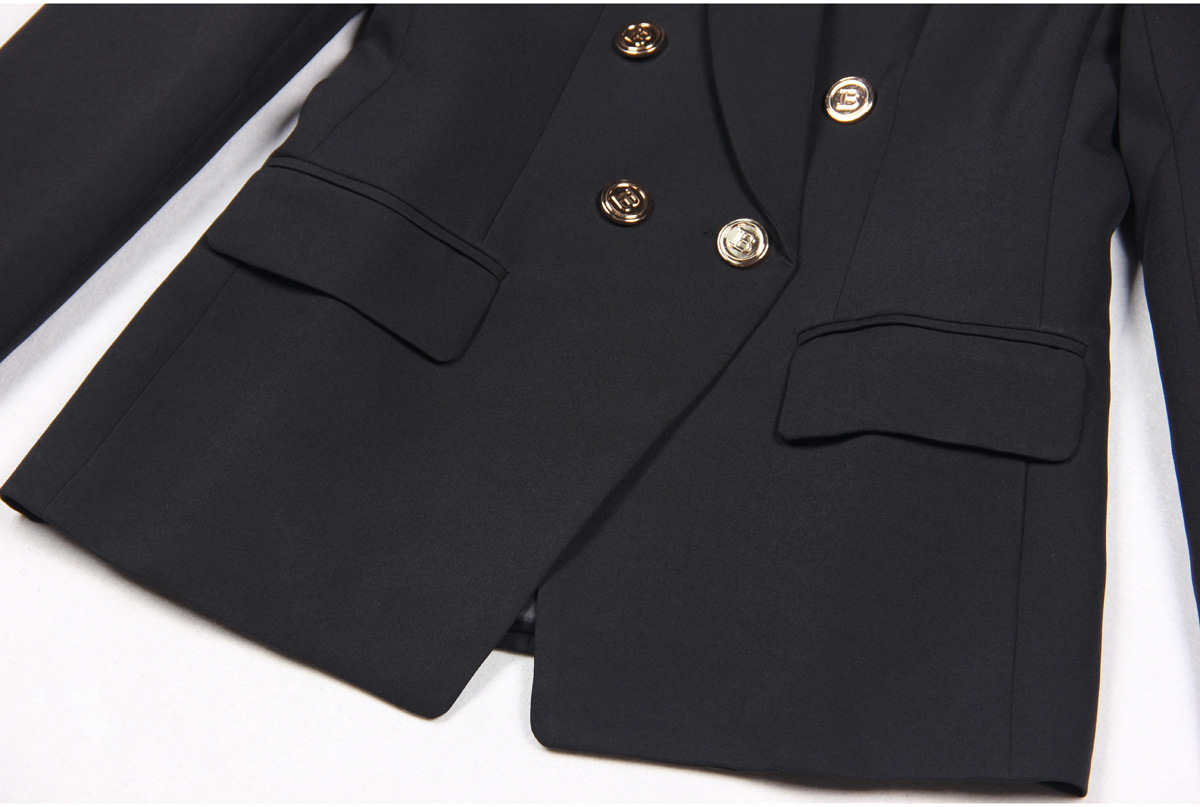 Premium Classic Tailored Blazer (13)