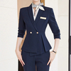 Ladies' Business Single-Breasted Blazer
