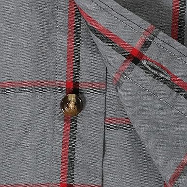 Checked Flannel Regular Fit Mens Shirt (10)