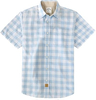Cotton Flannel Checked Pocket Mens Shirt