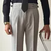 Vintage Italian High Waist Naples Trousers