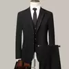 Premium Formal Business Wedding Suit Outfit