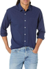 Mens Regular Fit Poplin Business Formal Shirt