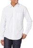 Mens Regular Fit Poplin Business Formal Shirt