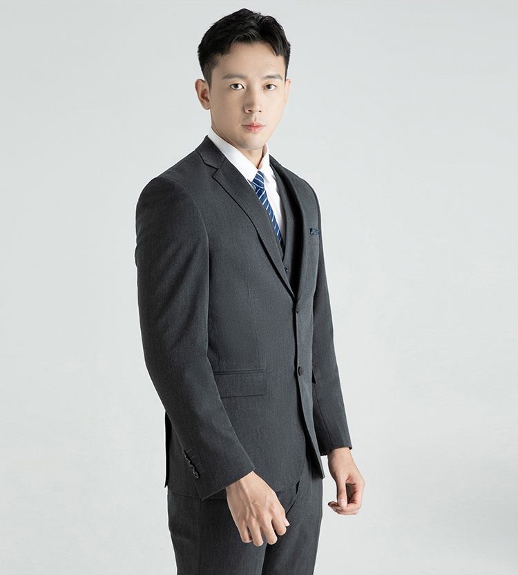 Premium Formal Business Wedding Suit Outfit (1)