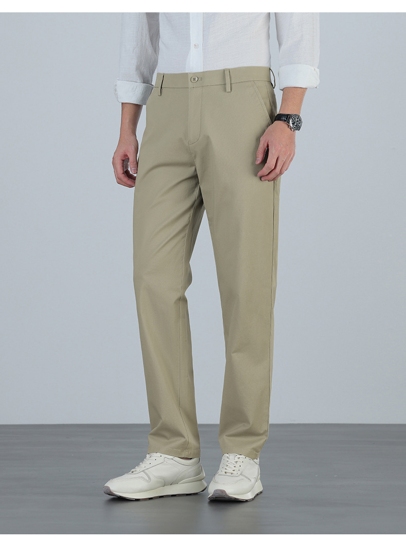 Spring Summer Premium Business Casual Dress Pants (2)