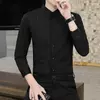 Mens Slim Fit Striped Premium Casual Shirt
