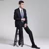 Mens Slim Fit Business Suit