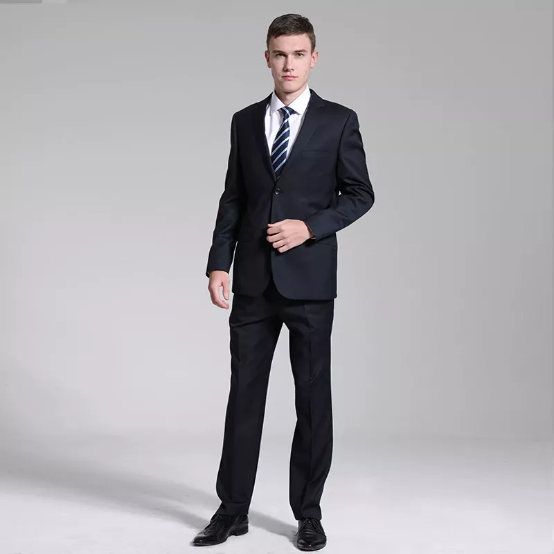 Mens Slim Fit Business Suit (1)