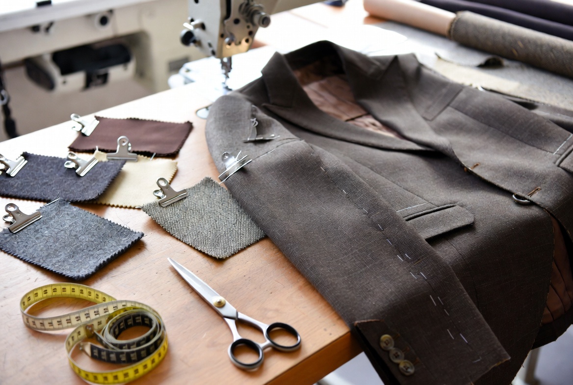 Jacket Construction And Fabric Details Jacket Construction And Fabric Details