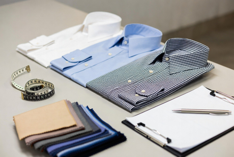 Comparison Of Business Shirt Samples .jpg
