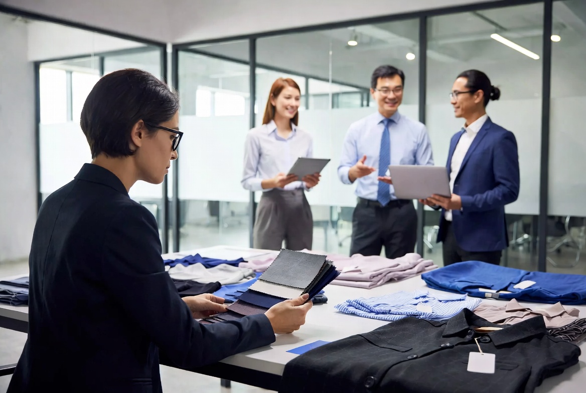 Global Women Workwear Buyer Meeting Global Women Workwear Buyer Meeting