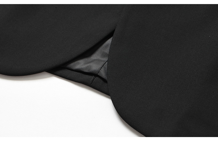 Mens Aviation Pilot Captain Uniform Suit (4)