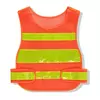Gourd Style Mesh Reflective Safety Vest