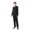 Womens Railway Staff Spring Autumn Blazer