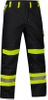 Mens 8-Pocket Stretch Waist Work Trousers