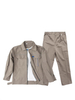 100% Cotton Spring Autumn Workwear Set