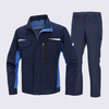 Poly Cotton Anti Static Workwear Set