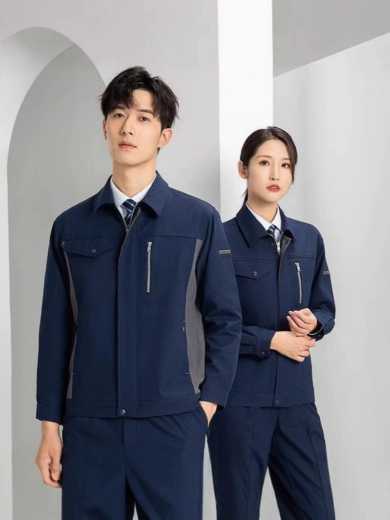 Unisex Anti Static Industrial Work Suit (2)