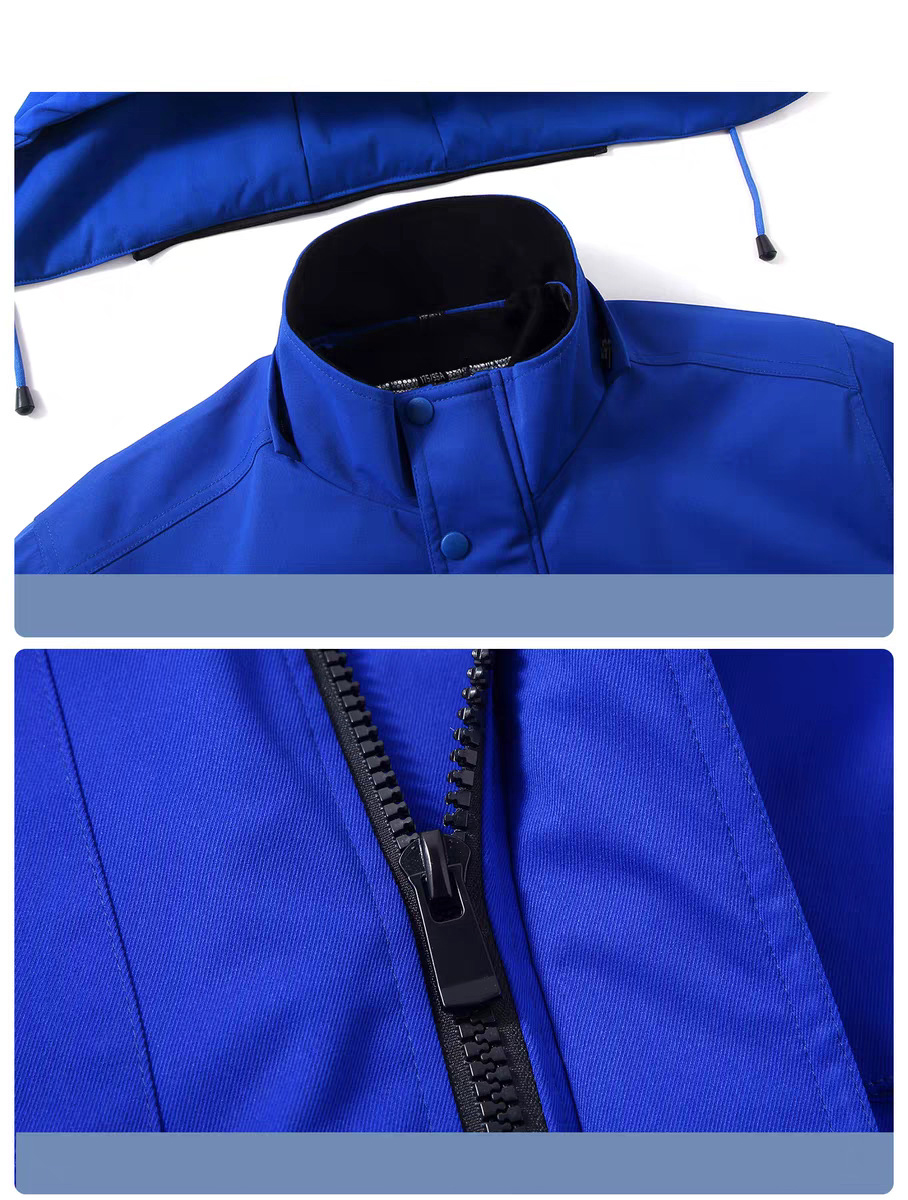 Graphene Thermal Winter Work Jacket (12)