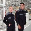 Spring Autumn Flame Resistant Welder Workwear