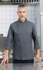 Unisex Plus Size Autumn Winter Chef Uniform