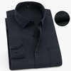 Men's Long Sleeve Business Workwear Shirt