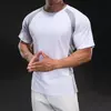 Mens Fashion Sports Casual Summer T-Shirt