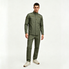 Chaqueta de entrenamiento al aire libre duradera de camuflaje para hombre
