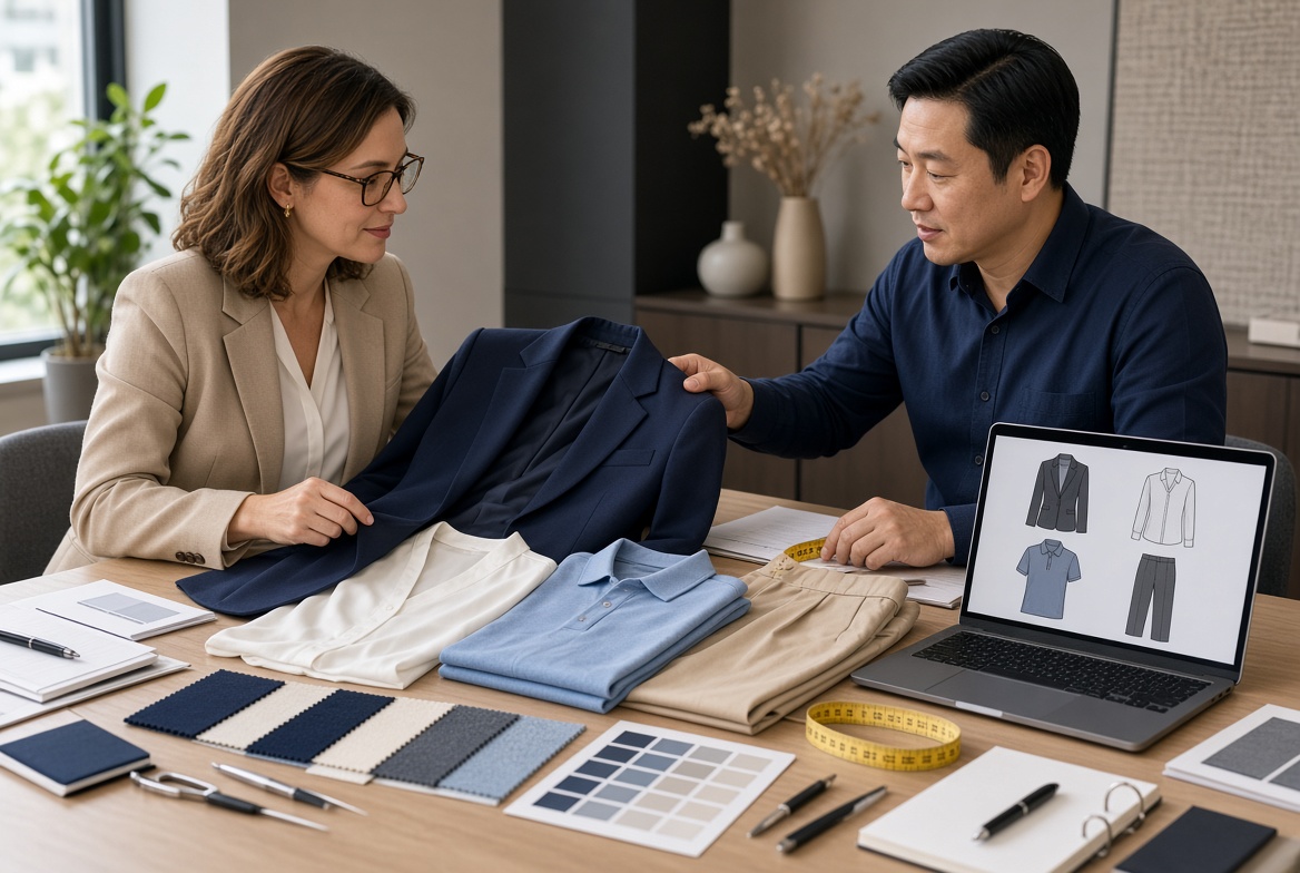 Global Workwear Sourcing Discussion Global Workwear Sourcing Discussion