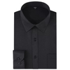 Mens Long Sleeve Smart Casual Easy Care Shirt