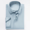 Mens Satin Silk Non Iron Business Dress Shirt