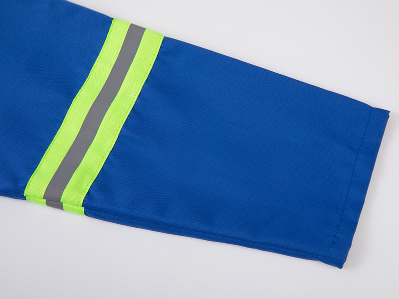 Mens Heavy Duty Hi Vis Factory Workwear (11)