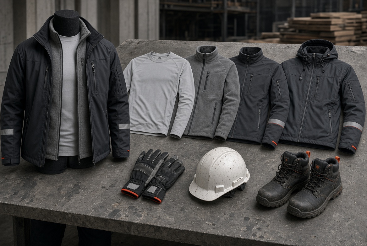 Construction Layering System Construction Layering System