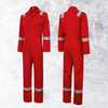 Mens Custom Cotton FR Anti Static Coverall