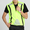 Unisex Breathable Hi Vis Sports Safety Vest