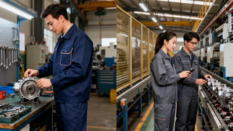 Workshop Uniforms And Factory Workwear Comparison.jpg