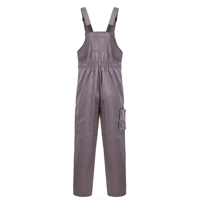 Mens Heavy Duty Multi Pocket Work Overalls (9)