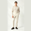Vintage Italian High Waist Naples Trousers