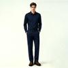Men's Long Sleeve Business Shirt