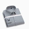 100% Cotton Long Sleeve Casual Wrinkle Free Shirt