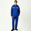 Winter Anti Static Thermal Safety Work Jacket