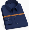 Mens Custom Logo Pure Cotton Work Dress Shirt