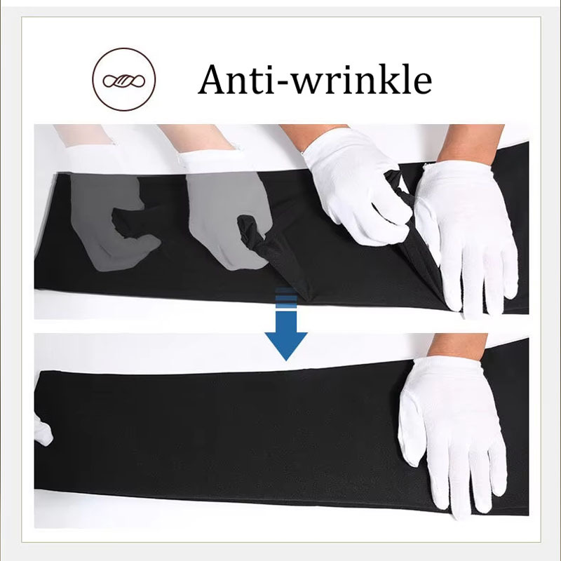 Mens Straight Fit Formal Business Dress Pants (4)