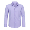 Mens Plus Size Wrinkle Resistant Dress Shirt