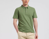 Men's Business Casual Polo Shirt