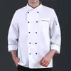Summer Lightweight Kitchen Chef's Workwear