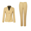 Womens Business V Neck Formal Suit Outfit