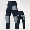 Mens Lightweight Loose Fit Spring Autumn Work Pants